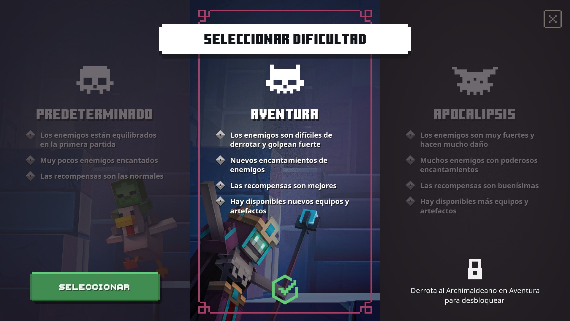 Minecraft Dungeons - Imagen 16